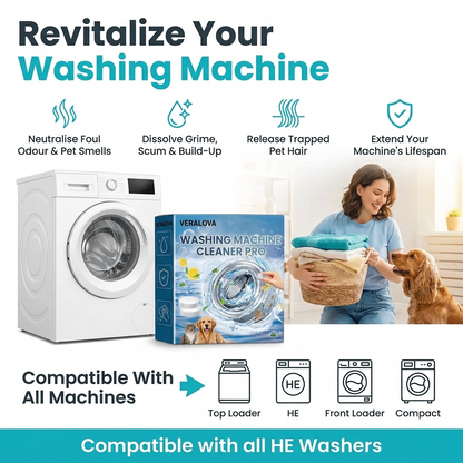 Washing Machine Cleaner PRO