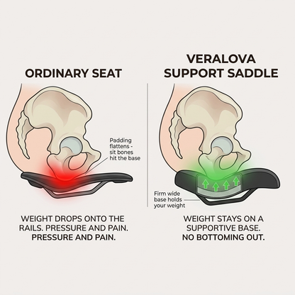 Support Saddle