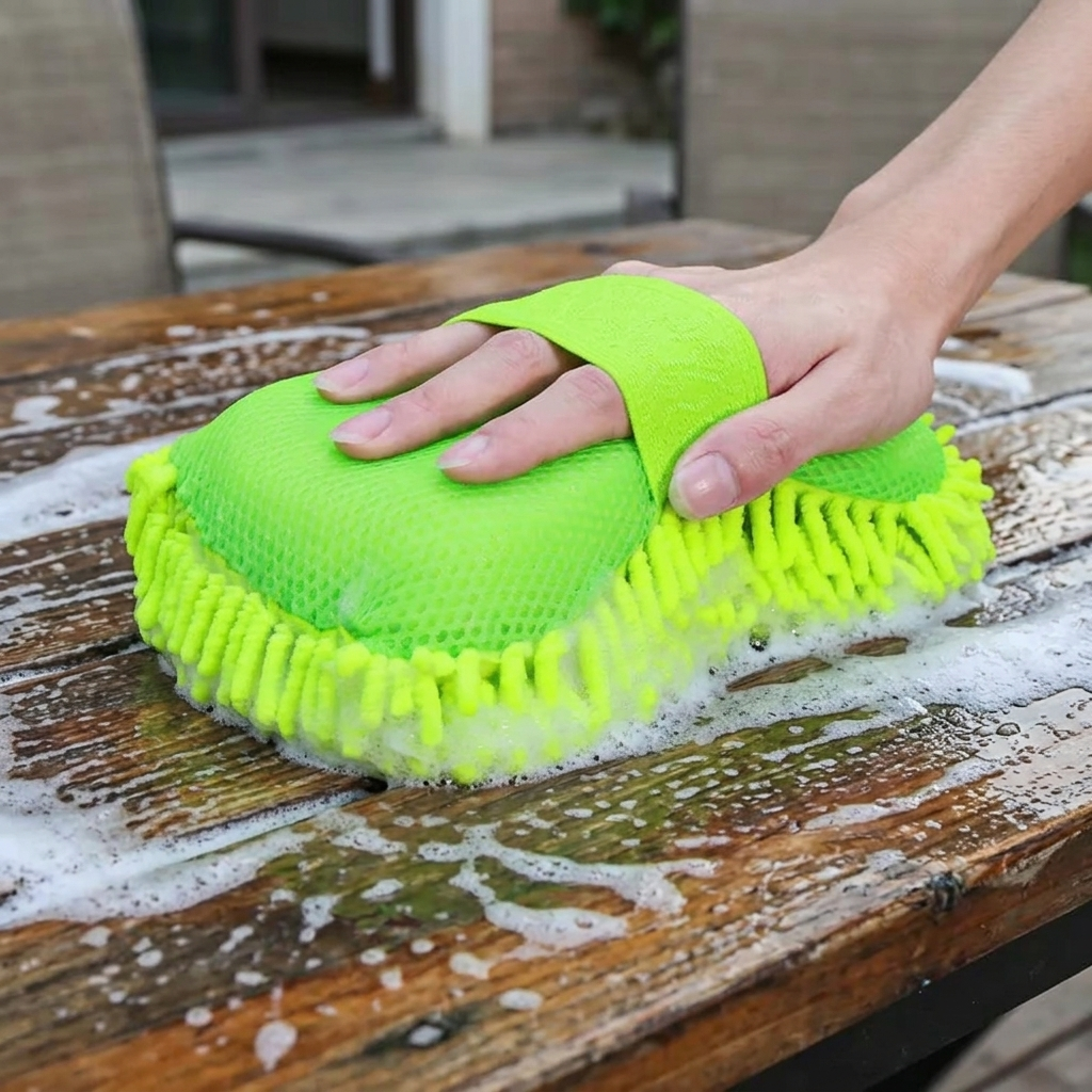 Premium Pre Cleaning Sponge